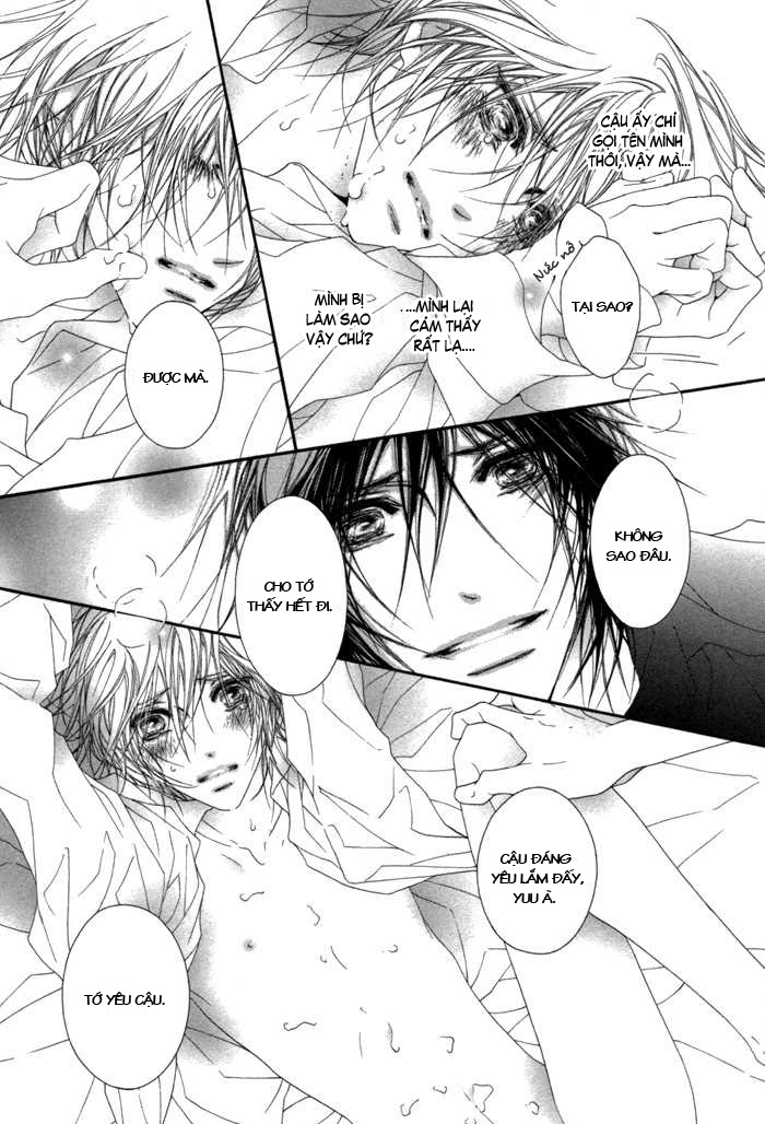 Kimi Wa Amai Amai - Chap 6.5